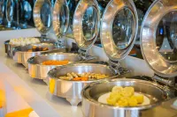 スーパーエイトホテル(喀什古城民族個性派飲食街国際会展センター) - 朝食