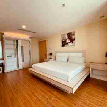 Blanco Apartment Hotel Rooms