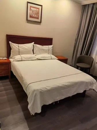 Wuxiang Greenrunpeng Express Hotel