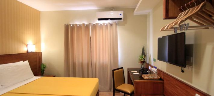 Coron Soleil Express Hotel Các khách sạn ở Coron