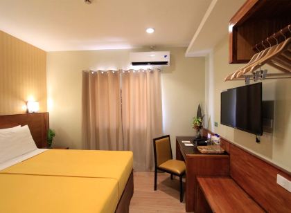 科隆索萊快捷飯店