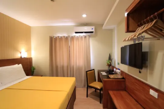 Coron Soleil Express Hotel Các khách sạn ở 