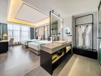 Xana Hotelle (Wuzhou Teng County People's Hospital) Hotels in Teng County