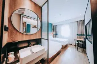 Xingyi Hotel (Beijing Temple of Heaven Dongmen Subway Station) - balcón
