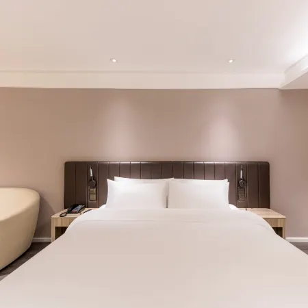 HanTing Premium Hotel (Bengbu Galaxy Center)