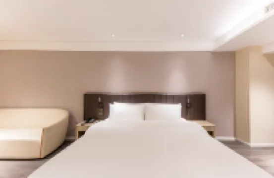 漢庭優佳酒店（蚌埠銀河中心店） 蚌埠市中心酒店