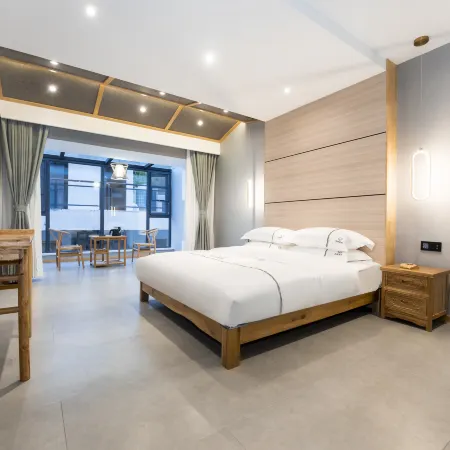 Chongdugou Xinyi Homestay