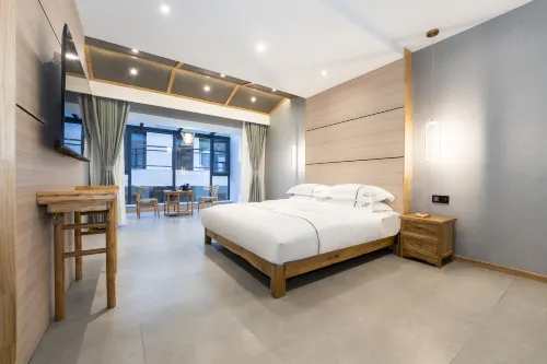 Chongdugou Xinyi Homestay - Bintang 2