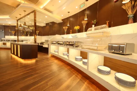 Shangzhi Aode International Hotel