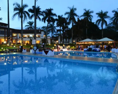 Lake Victoria Granada Hotel Hotels in Entebbe