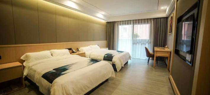 Yingshan Yiye Hotel Hotels in Yingshan