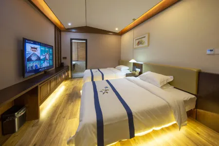 Linzhou Banmen Shifu Homestay