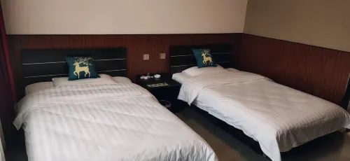 Qianan Jingfang Hotel Hotels in Qian'an