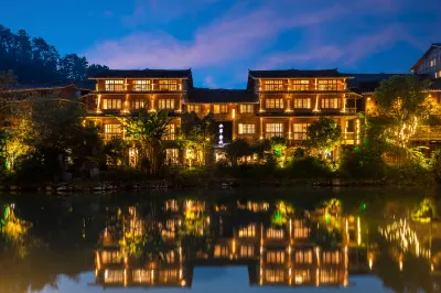 Shui'an Zhaoxing Theme Hotel Hotels near Baili Dong Village