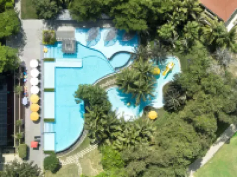 우란 리조트 하이난 칭수이완