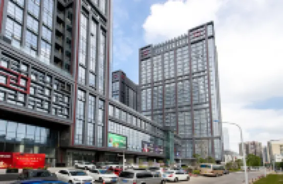 Aishe Serviced Apartment (Zhuhai Zhong'an Plaza)