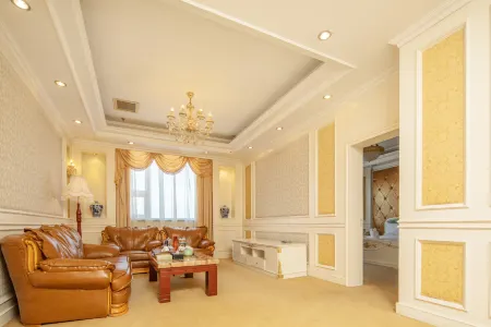 Dong Xing Grand Hotel Отели в г. Сяои