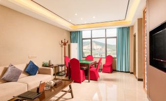 Yingde Jinzhuyuan Hotel