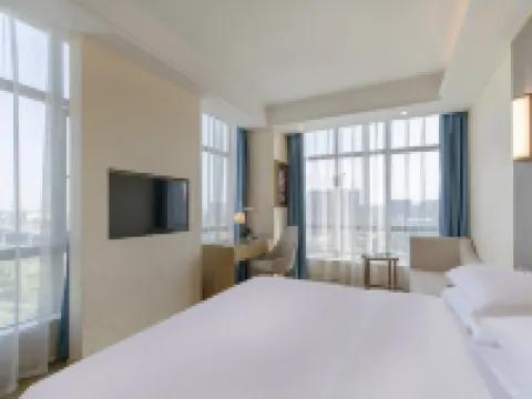 Vienna International Hotel (Wenzhou Airport Store) Hotels in Wenzhou