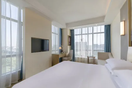 Vienna International Hotel (Wenzhou Airport) Отели в г. Вэньчжоу