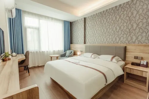 โรงแรมสไตล์บูทีคเทียนซู 168 เชียนซาน