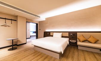 HanTing Hotel (Pingyao Gucheng Nanmen)