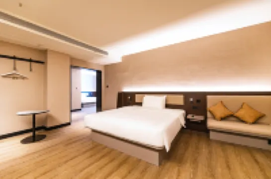 漢庭飯店（平遙古城南門店）