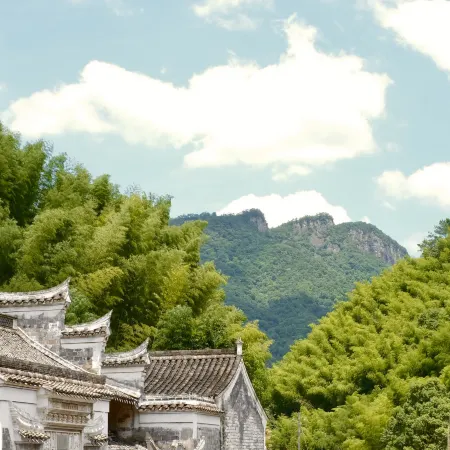 Ningbo Yunye Heguang · Qixiakeng Homestay