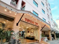 Thipurai City Hotel Hotels near Thai Boxing Garden