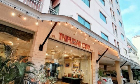 Thipurai City Hotel