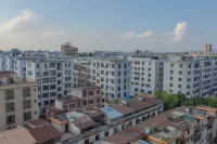 Love Light Luxury Apartment (Yubocheng)