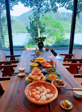 Shanlan · Linjiang Homestay