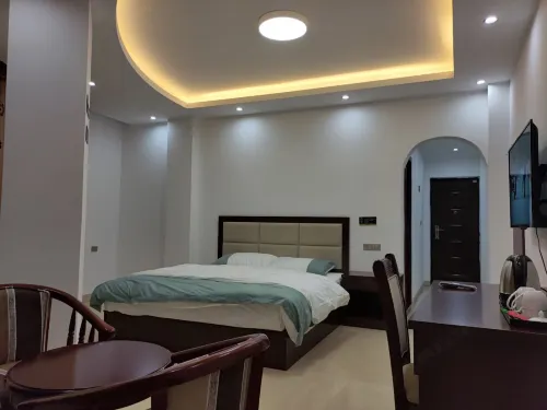 Quanxin Homestay - إقامة ريفية