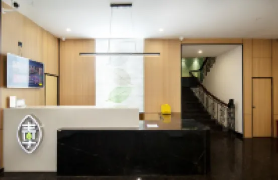 โรงแรมชานจี (อาคารฉางหยุน หลงกั่ง) โรงแรมในหลงกั่ง