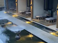 Weixi Manlaiyue Homestay - Hot Tub