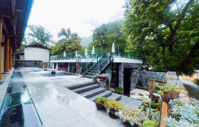 Weixi Manlaiyue Homestay