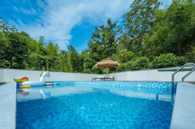 Anji Jing · Jingyun Deep Valley Starry Sky Beauty Mansion Hotels near Jiangnan Tianchi Scenic Tourist
