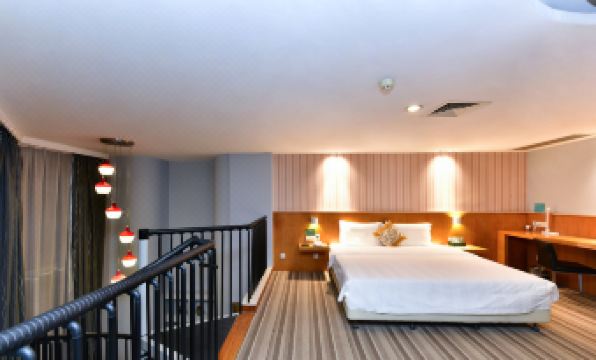Shanshui Trends Hotel (Guangzhou East Railway Station)