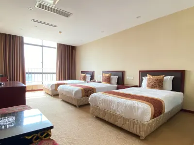 JIANGLAN·TAICANGLI  Hotel 시안 신화 대학교 주변 호텔