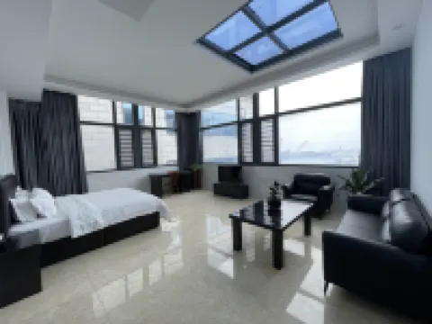 Mossflower Hotel (Zhuhai Jinwan Airport) Hotel berhampiran Airport Passenger Transport Terminal