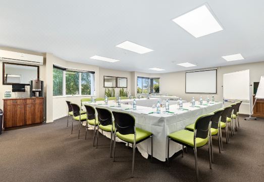 퀄리티 호텔 객실