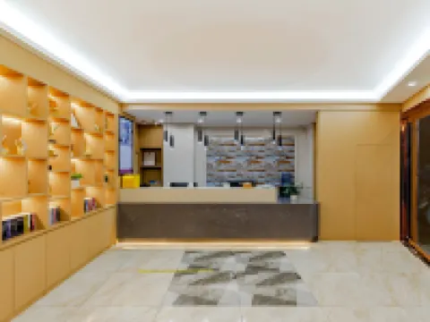 6 1 Select Hotel (Langxi Zhonggang East Road Branch) Hotels in Langxi