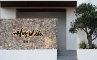 HEY VILLA.Garden Private Hot Spring Villa (Shenzhen Nanao First Beach Store) Hotels near Dapeng Fortress