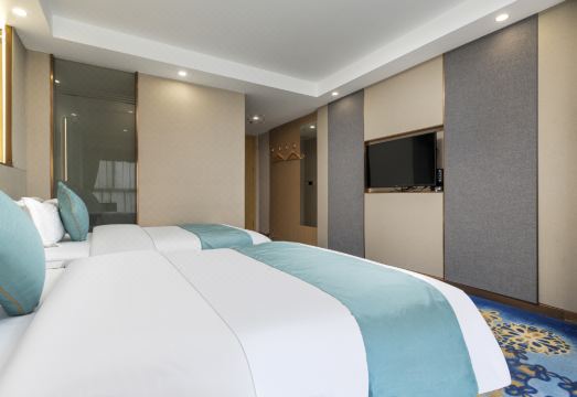 블루 다이아몬드 호텔 외관