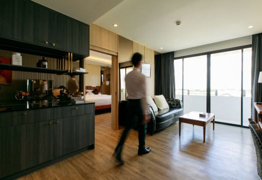 2. 호텔 스칼렛..