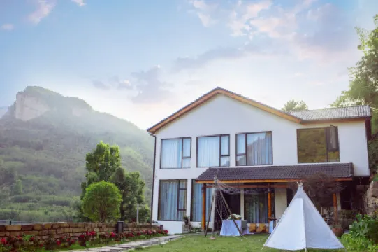 hangzhou longshangxing hotel Hotels near Longmen Mijing Scenic Spot