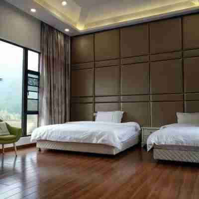 Shengquan Hostel Rooms