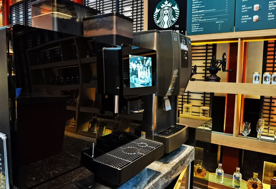 노스 랑위에 호텔 외관