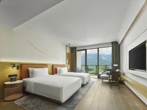 Guangzhou Hehui Hot Spring Hotel (Baishuizhai Resort)