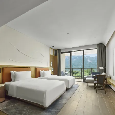 Guangzhou Hehui Hot Spring Hotel (Baishuizhai Resort)